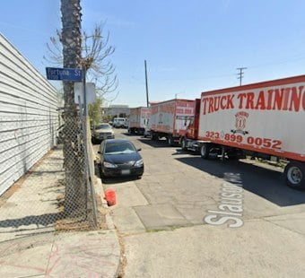 Rifle-Wielding Trio Robs Victim of Phone Near Slauson Metro Station