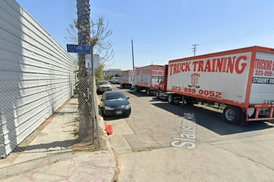 Rifle-Wielding Trio Robs Victim of Phone Near Slauson Metro Station