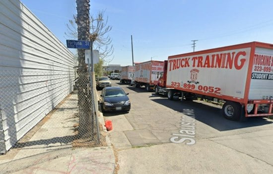 Rifle-Wielding Trio Robs Victim of Phone Near Slauson Metro Station