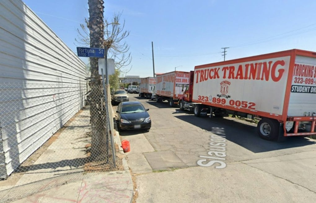Rifle-Wielding Trio Robs Victim of Phone Near Slauson Metro Station