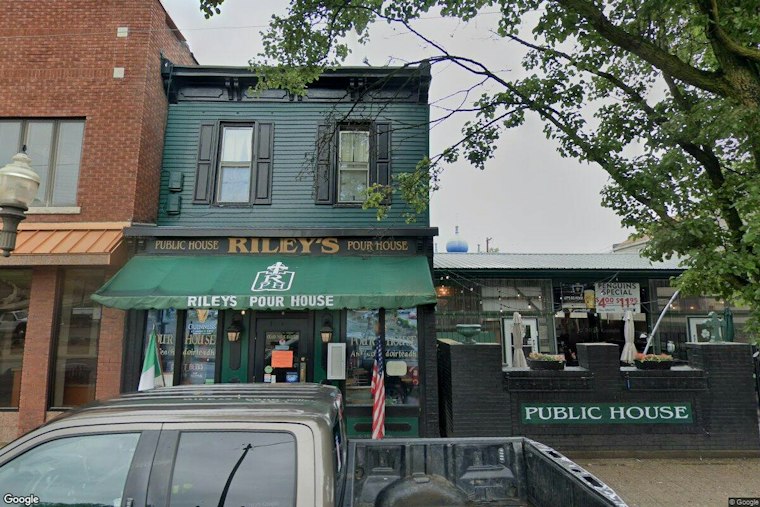Riley's Pour House Breaks Ground in Carnegie, Aims for St. Patrick's Day Reopening