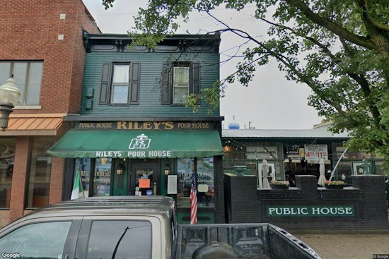 Riley's Pour House Breaks Ground in Carnegie, Aims for St. Patrick's Day Reopening