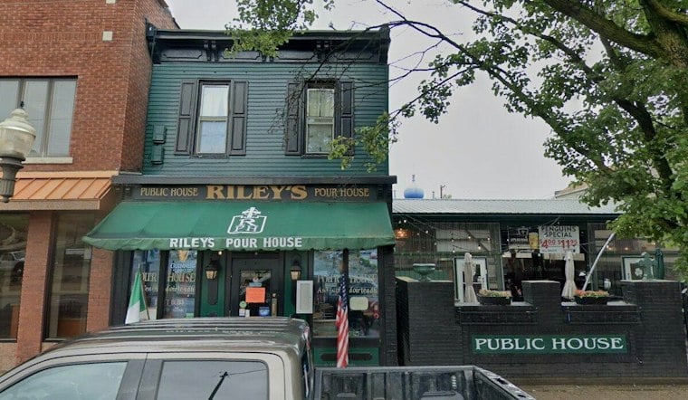 Riley's Pour House Breaks Ground in Carnegie, Aims for St. Patrick's Day Reopening
