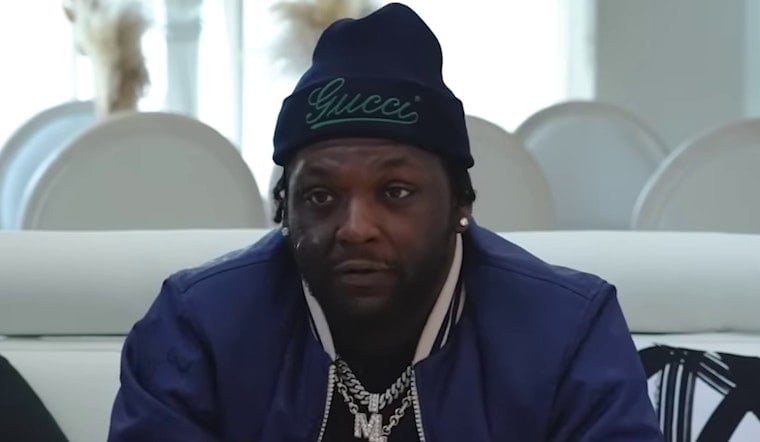 Rio Da Yung OG Closes Homecoming Tour at Pontiac's Crofoot, New Album Drops First