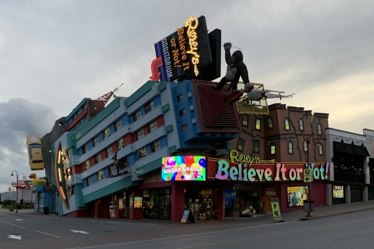 Ripley's Believe It or Not to Shut Fisherman's Wharf Doors After 60 Years