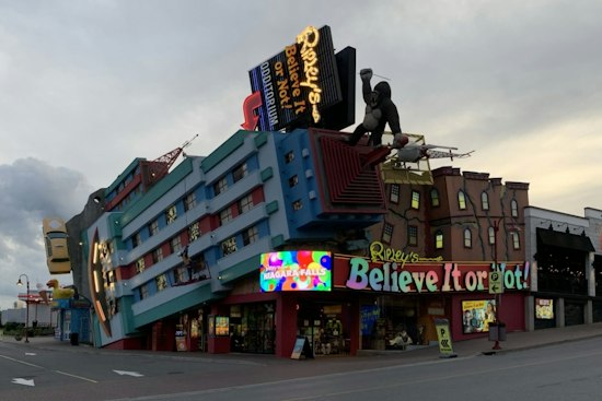 Ripley's Believe It or Not to Shut Fisherman's Wharf Doors After 60 Years