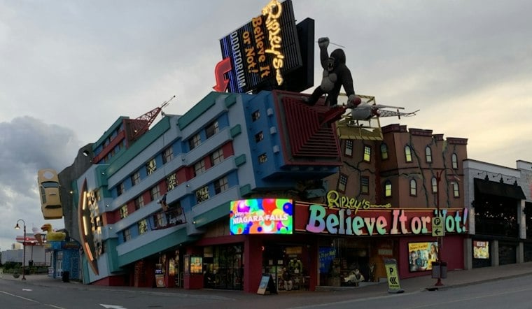 Ripley's Believe It or Not to Shut Fisherman's Wharf Doors After 60 Years