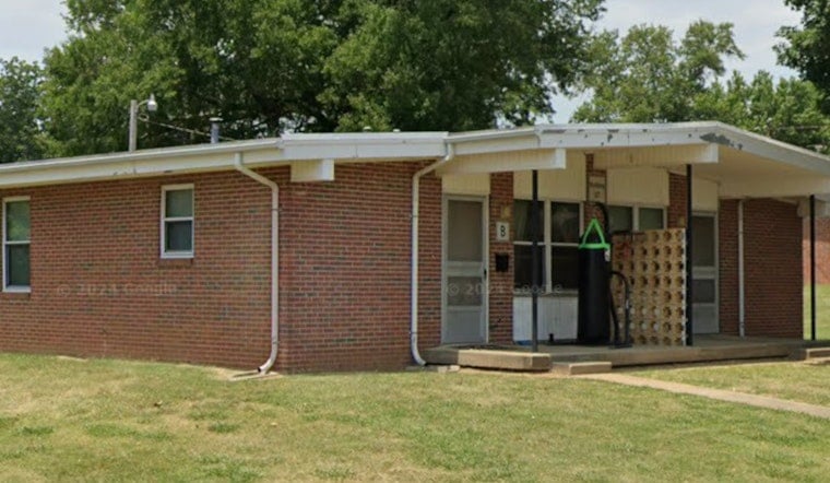 Ripley's 1962 Public Housing Gets $8.8M Facelift, Longtime Tenant Says It Looks Like Heaven