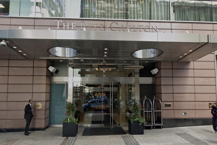 Ritz-Carlton Boston Revives Afternoon Tea With Wicked-Themed Cocktails and Pastries