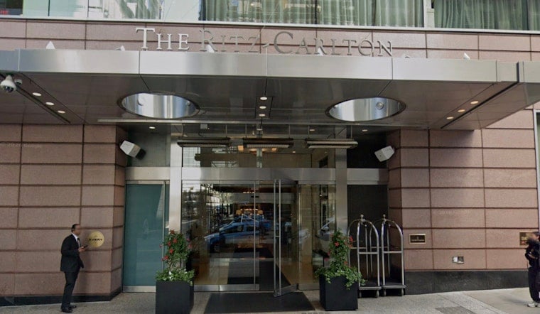 Ritz-Carlton Boston Revives Afternoon Tea With Wicked-Themed Cocktails and Pastries