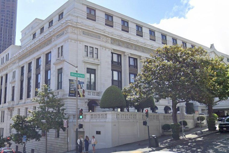 Ritz-Carlton San Francisco Unveils Bruma, a Foggy New Nob Hill Cocktail Salon