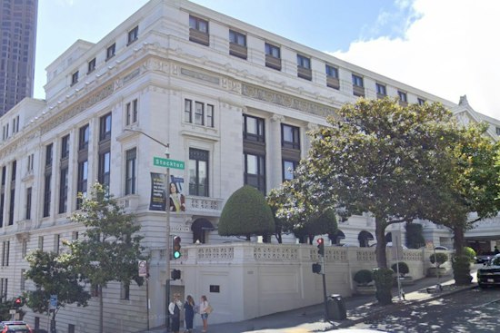 Ritz-Carlton San Francisco Unveils Bruma, a Foggy New Nob Hill Cocktail Salon