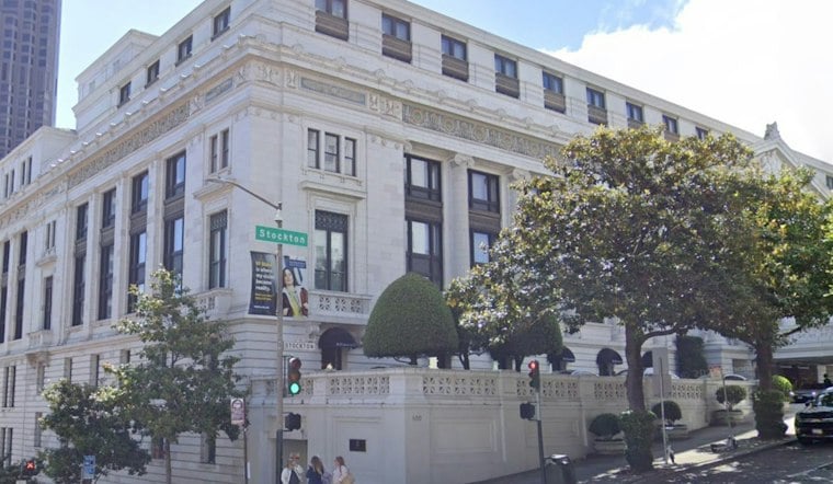 Ritz-Carlton San Francisco Unveils Bruma, a Foggy New Nob Hill Cocktail Salon