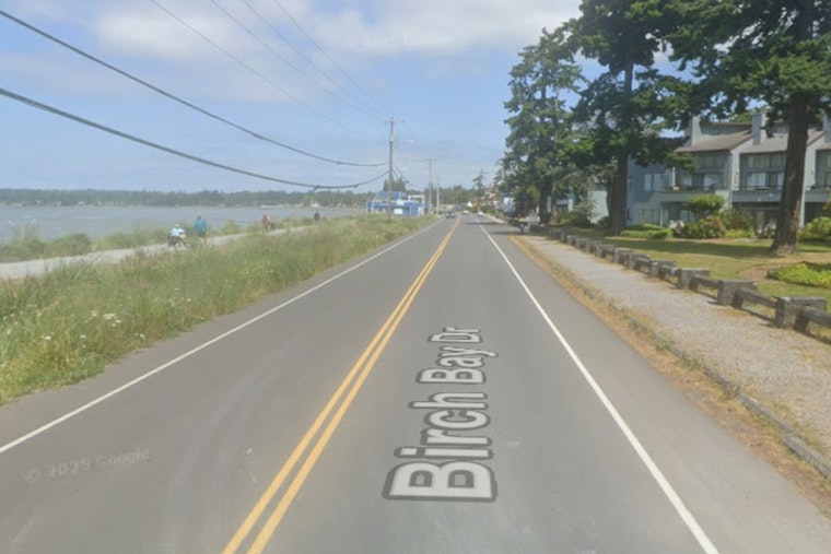 Rival Biker Gangs Trade Gunfire on Birch Bay Drive, One Hurt, Two Jailed