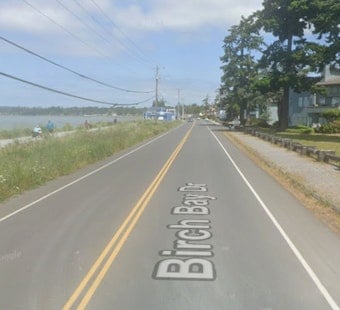 Rival Biker Gangs Trade Gunfire on Birch Bay Drive, One Hurt, Two Jailed