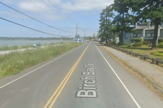 Rival Biker Gangs Trade Gunfire on Birch Bay Drive, One Hurt, Two Jailed