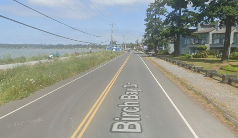 Rival Biker Gangs Trade Gunfire on Birch Bay Drive, One Hurt, Two Jailed