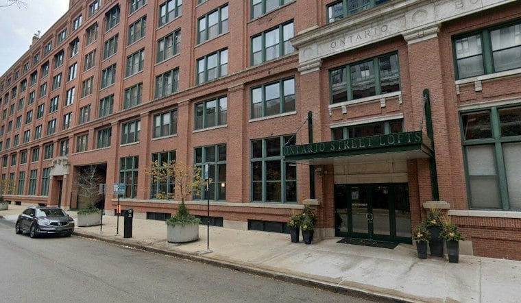 River North's Birken Lofts Gets Green Light for 57 Apartments, Zero Parking