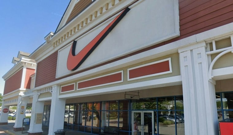 Riverhead Police Hunt Sneaker Thief Who Swiped $1,094 in Nike Gear