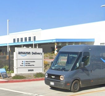Riverside Amazon Workers Walk Out, Say Firing Fair-Pay Advocate Was Retaliation