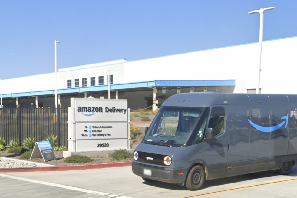 Riverside Amazon Workers Walk Out, Say Firing Fair-Pay Advocate Was Retaliation