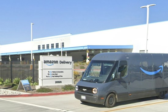 Riverside Amazon Workers Walk Out, Say Firing Fair-Pay Advocate Was Retaliation