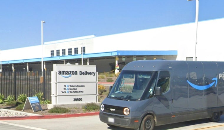 Riverside Amazon Workers Walk Out, Say Firing Fair-Pay Advocate Was Retaliation