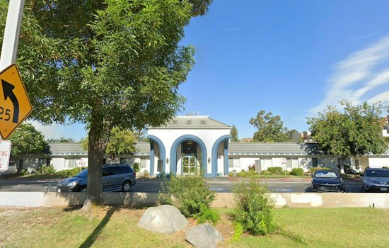Riverside Care Home Worker Accused Of Hiding Camera In Staff Bathroom