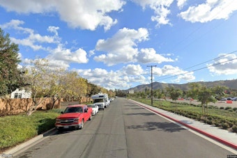 Riverside Family Pins Down Son After Scissors Attack on Filmore Avenue