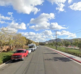 Riverside Family Pins Down Son After Scissors Attack on Filmore Avenue