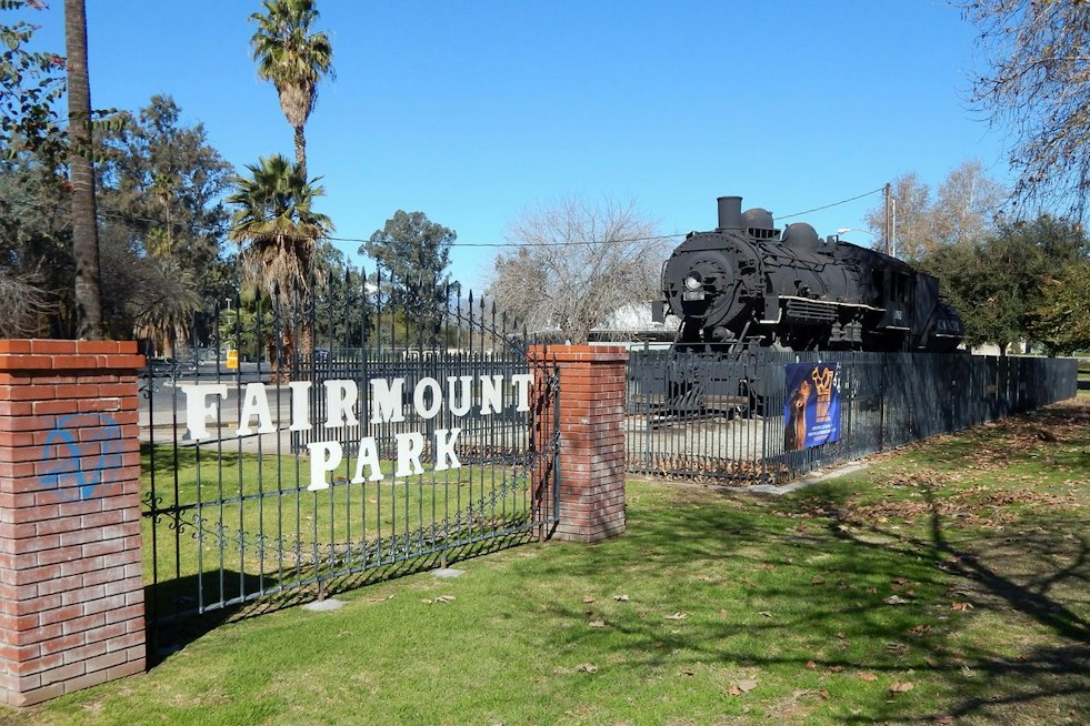 Riverside Sweeps Fairmount Park, 17 Detained in Latest Homeless Crackdown