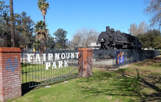 Riverside Sweeps Fairmount Park, 17 Detained in Latest Homeless Crackdown