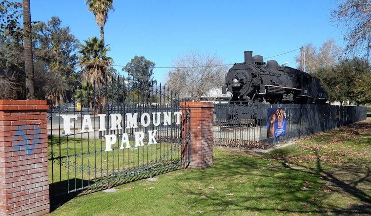 Riverside Sweeps Fairmount Park, 17 Detained in Latest Homeless Crackdown