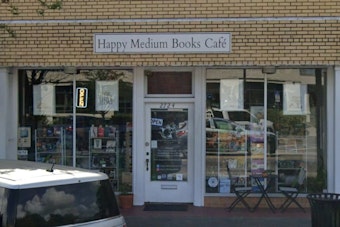 Riverside's Happy Medium Books Café Doubles Down 50 Yards Away on Park Street