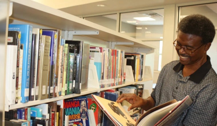 Riverview Library Lands ‘Harley Quinn’ Duo For Batwing Comic Day