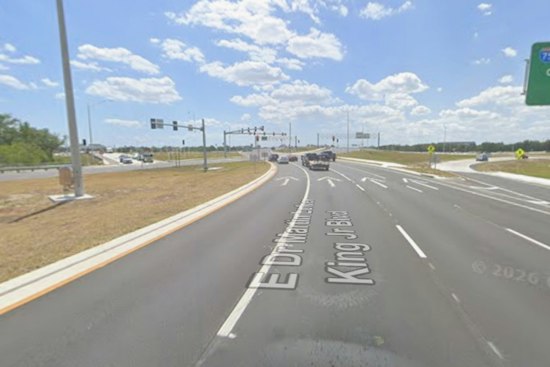 Riverview Man Hides Plate After Hit-and-Run, FHP Says