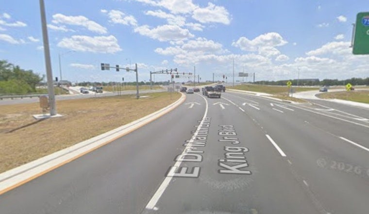 Riverview Man Hides Plate After Hit-and-Run, FHP Says