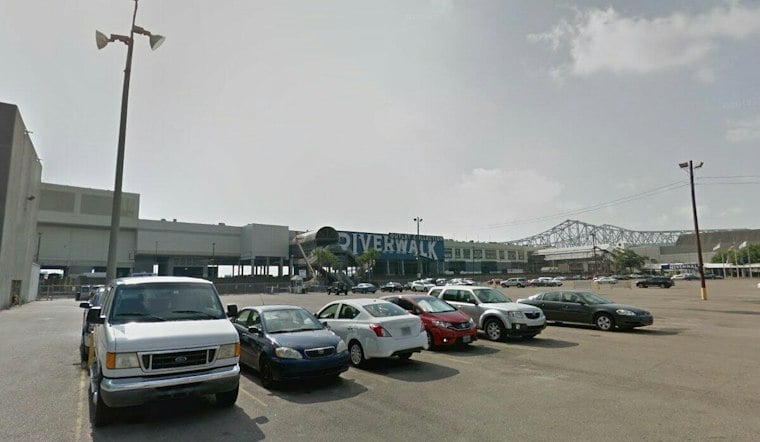 Riverwalk Marks 40 Years With Pandora, New Restaurants Along New Orleans Riverfront