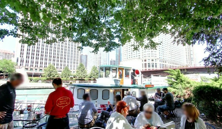 Riverwalk Oktoberfest Returns With Stein-Hoisting, Giant Pretzels and Wild Boar Brats