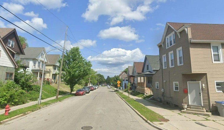 Man, 37, Shot Dead Near Pierce and Wright as Police Investigate Shooting