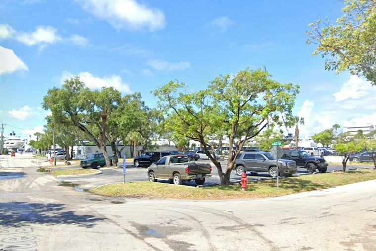 Riviera Beach's New Superyacht Trade Building Opens, Nearly Doubling Hauling Capacity