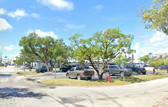 Riviera Beach's New Superyacht Trade Building Opens, Nearly Doubling Hauling Capacity