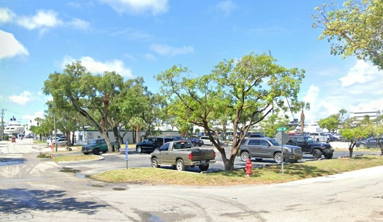 Riviera Beach's New Superyacht Trade Building Opens, Nearly Doubling Hauling Capacity