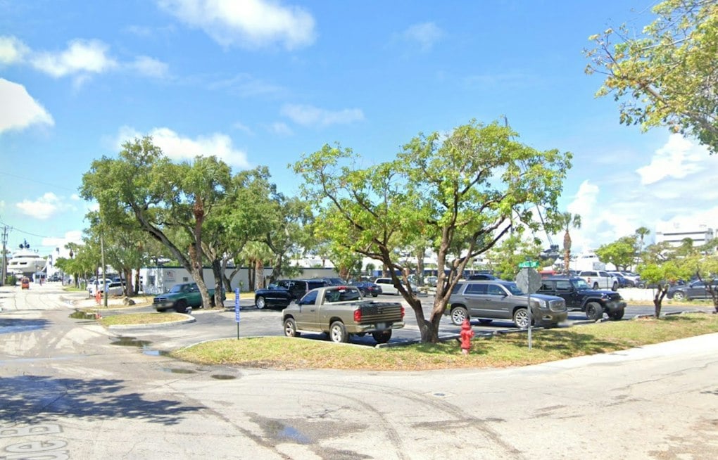 Riviera Beach's New Superyacht Trade Building Opens, Nearly Doubling Hauling Capacity