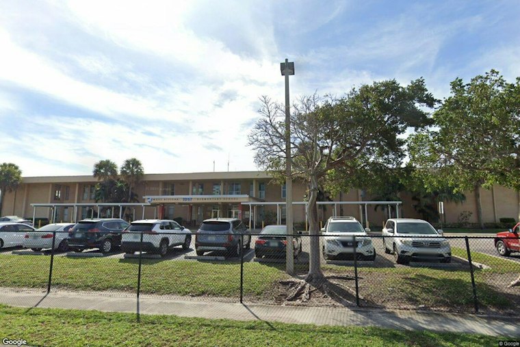 Riviera Beach Student Caught With Loaded Gun in Backpack at School