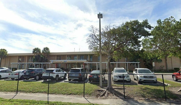 Riviera Beach Student Caught With Loaded Gun in Backpack at School