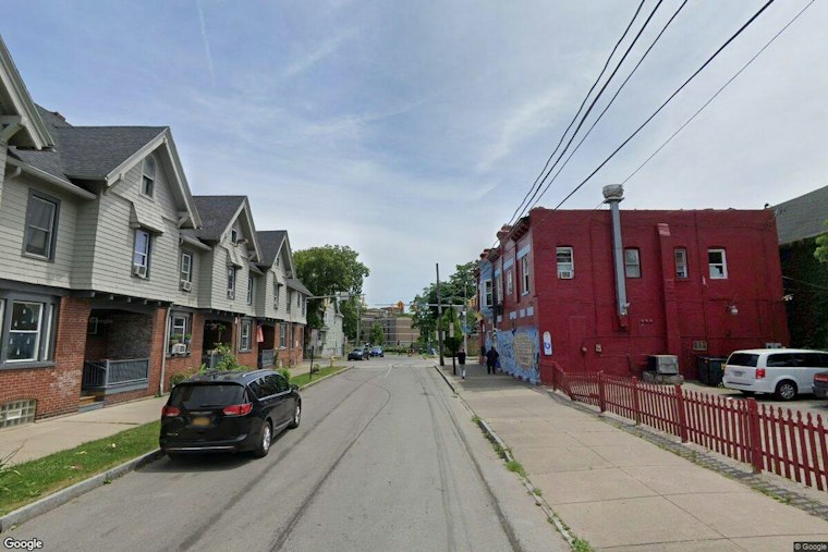 Rochester Argument Turns Violent as SUV Strikes Woman, Driver Flees Weld Street