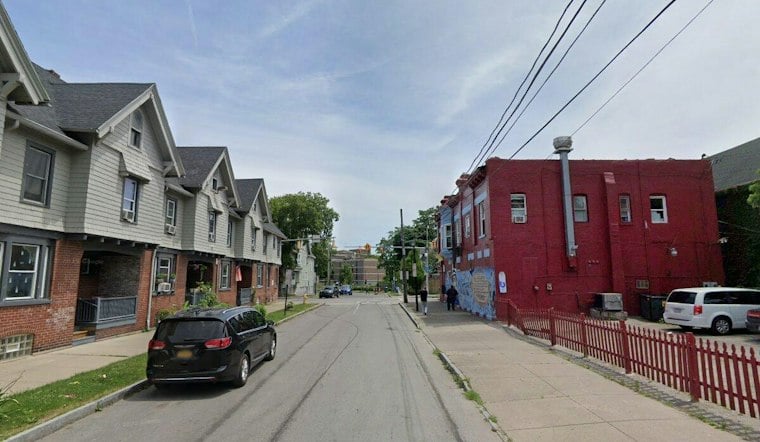 Rochester Argument Turns Violent as SUV Strikes Woman, Driver Flees Weld Street