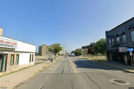 Driver Critically Hurt After Car Veers Into St. Paul Street Building