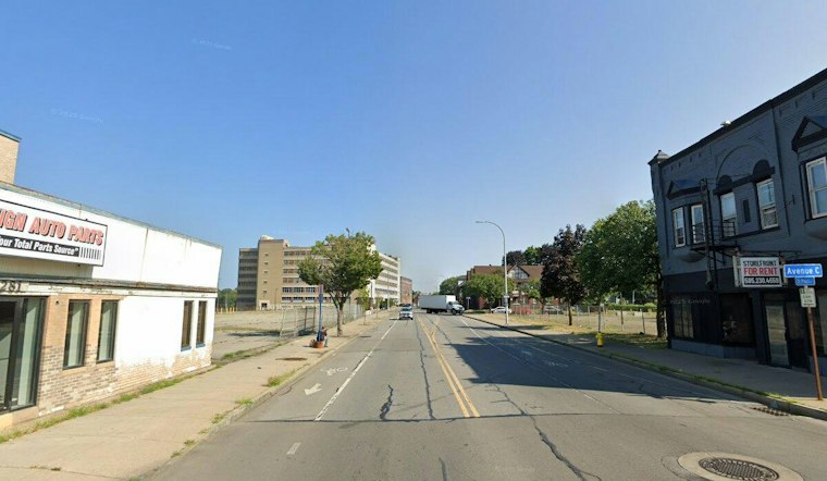 Driver Critically Hurt After Car Veers Into St. Paul Street Building